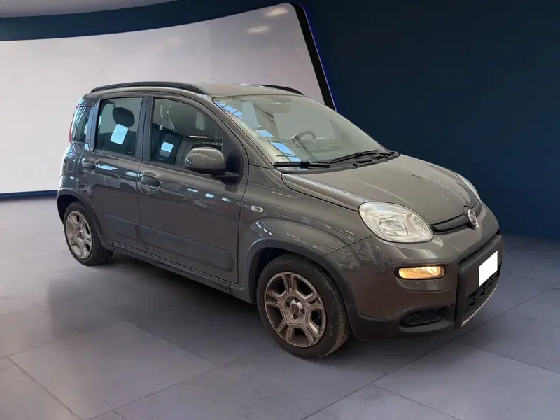 Fiat Panda usata a Torino (2)