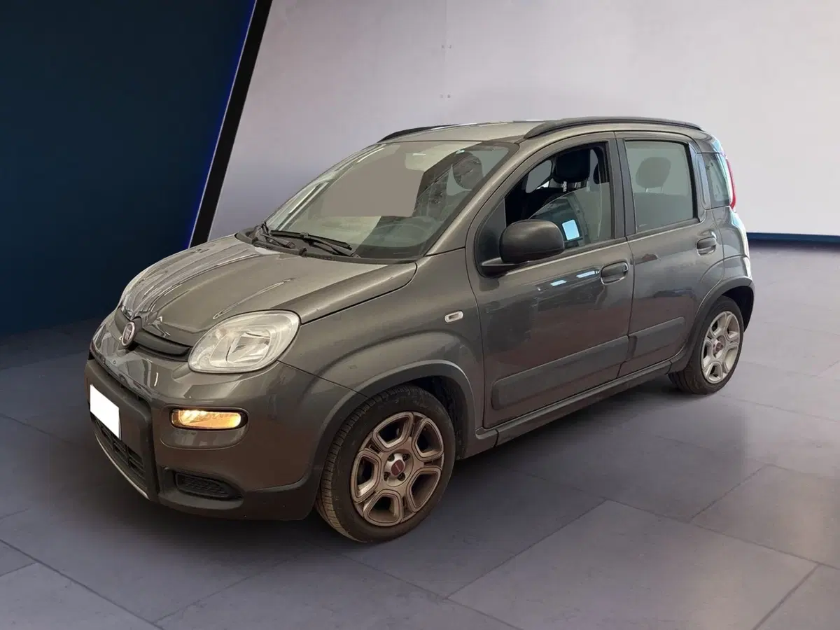 Fiat Panda usata a Torino (3)