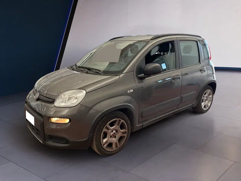 Fiat Panda usata a Torino (3)