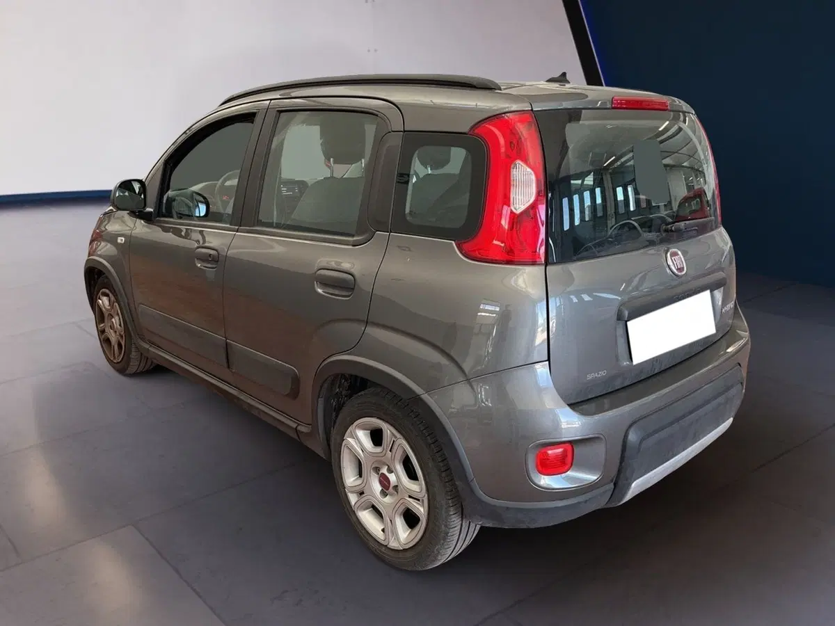 Fiat Panda usata a Torino (4)