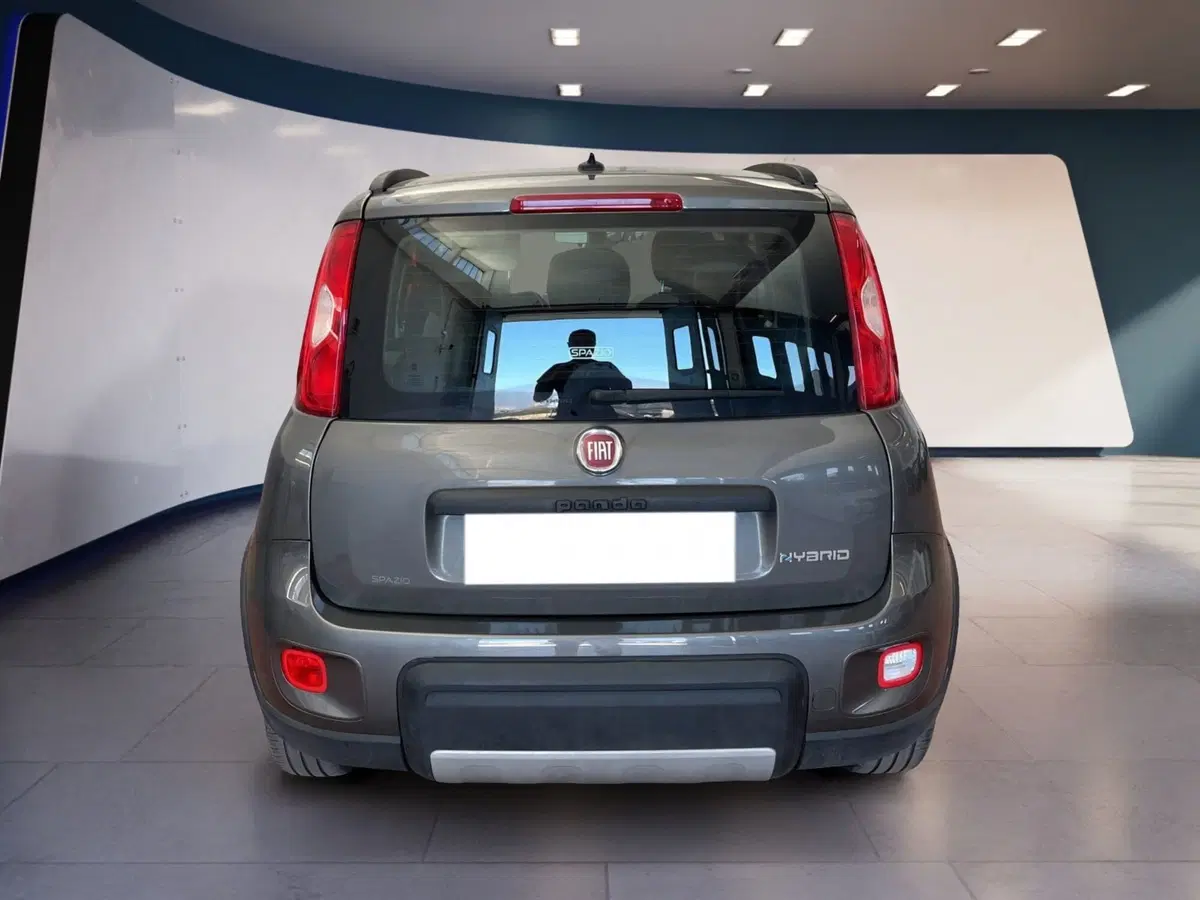 Fiat Panda usata a Torino (5)