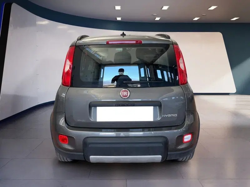 Fiat Panda usata a Torino (5)