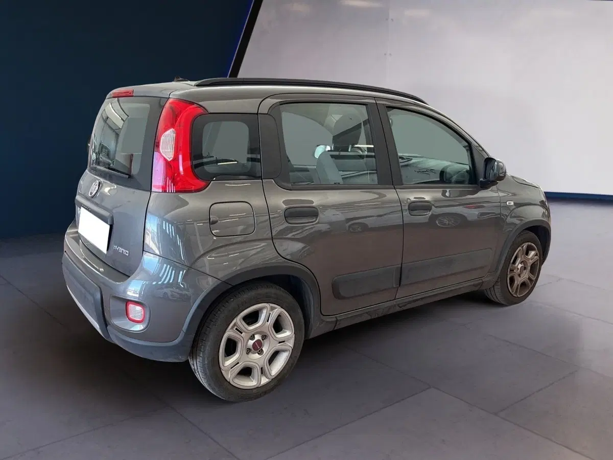 Fiat Panda usata a Torino (6)