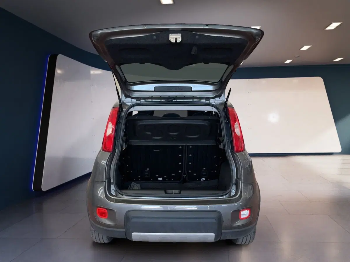 Fiat Panda usata a Torino (7)