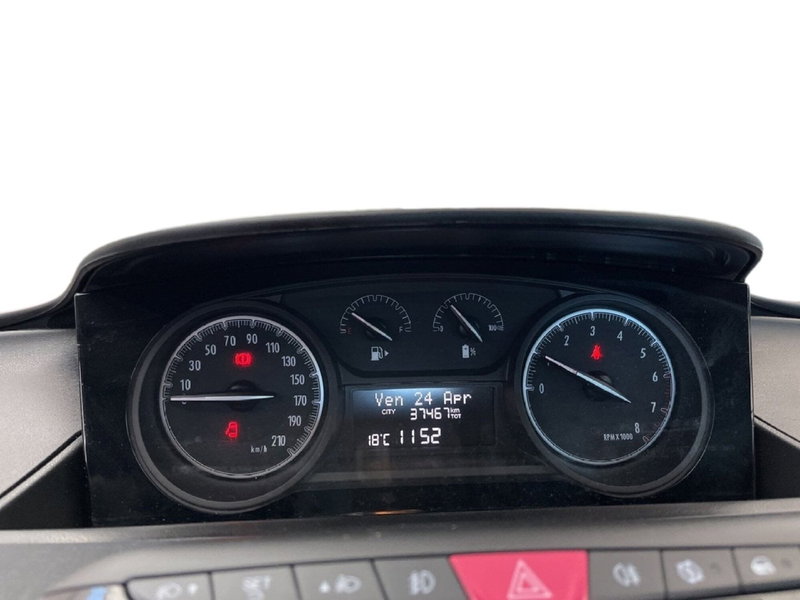 Lancia Ypsilon usata a Torino (14)