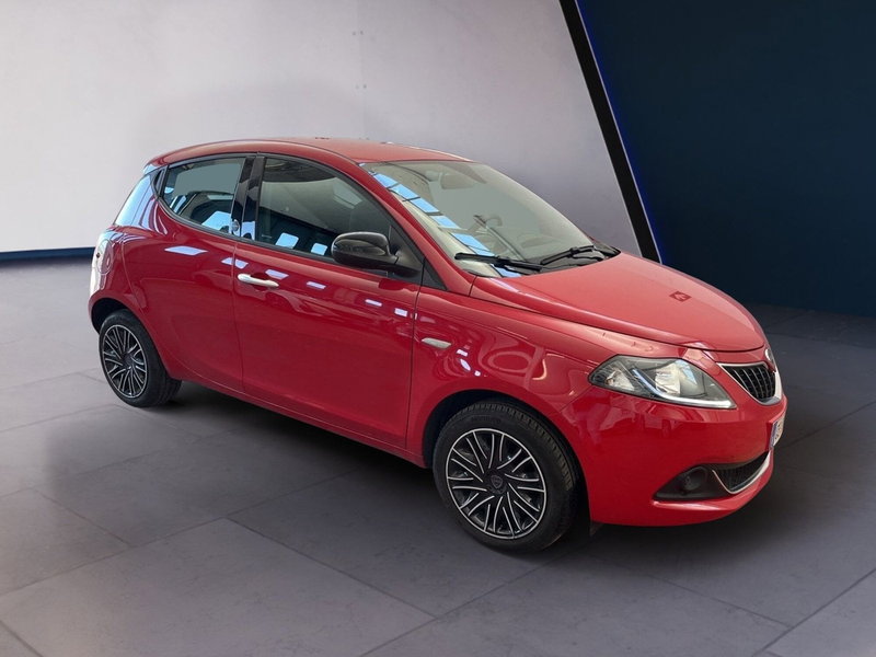 Lancia Ypsilon usata a Torino (2)