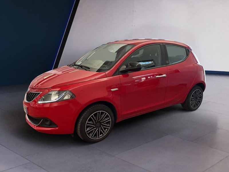 Lancia Ypsilon usata a Torino (3)
