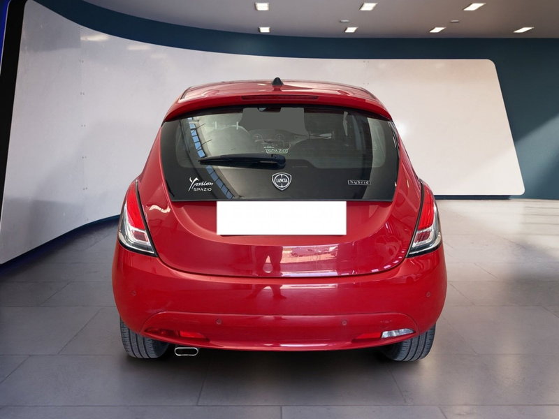 Lancia Ypsilon usata a Torino (5)