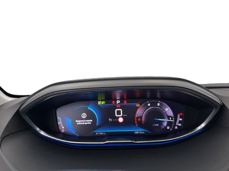 Peugeot 3008 usata a Torino (15)