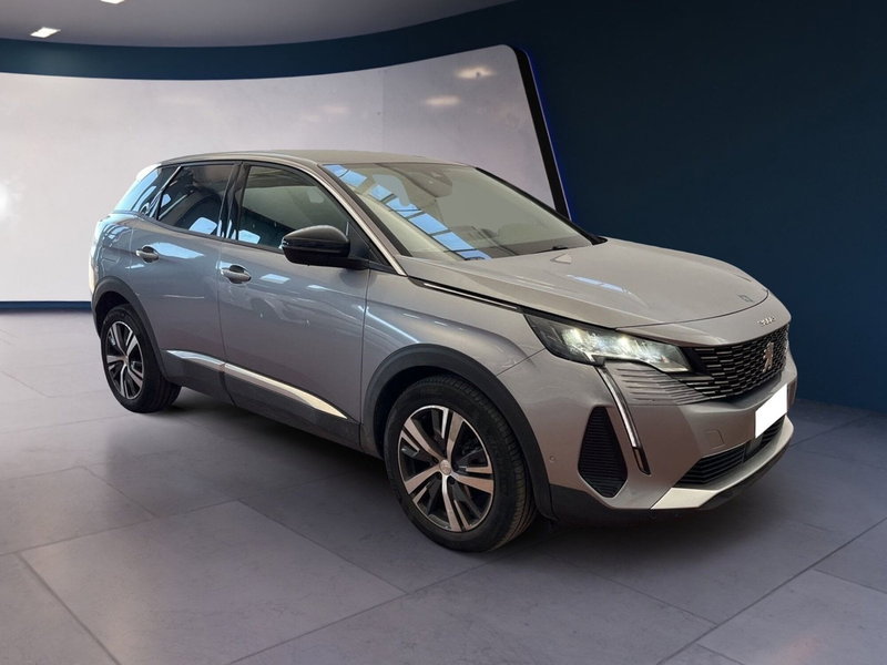 Peugeot 3008 usata a Torino (2)