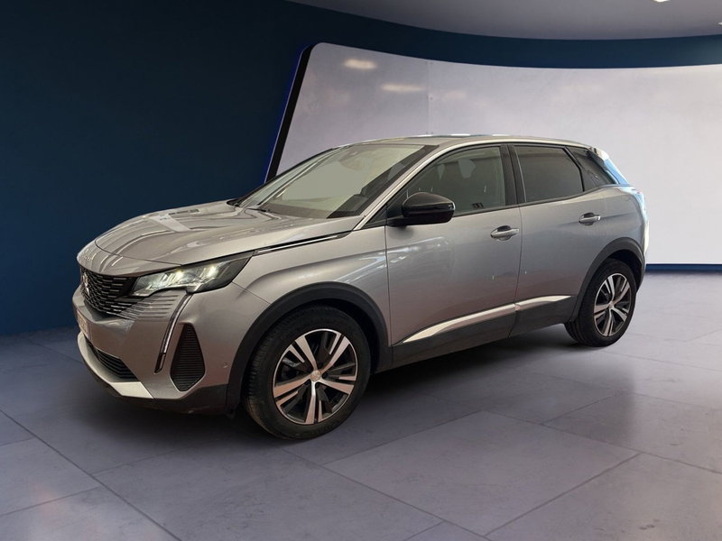 Peugeot 3008 usata a Torino (3)