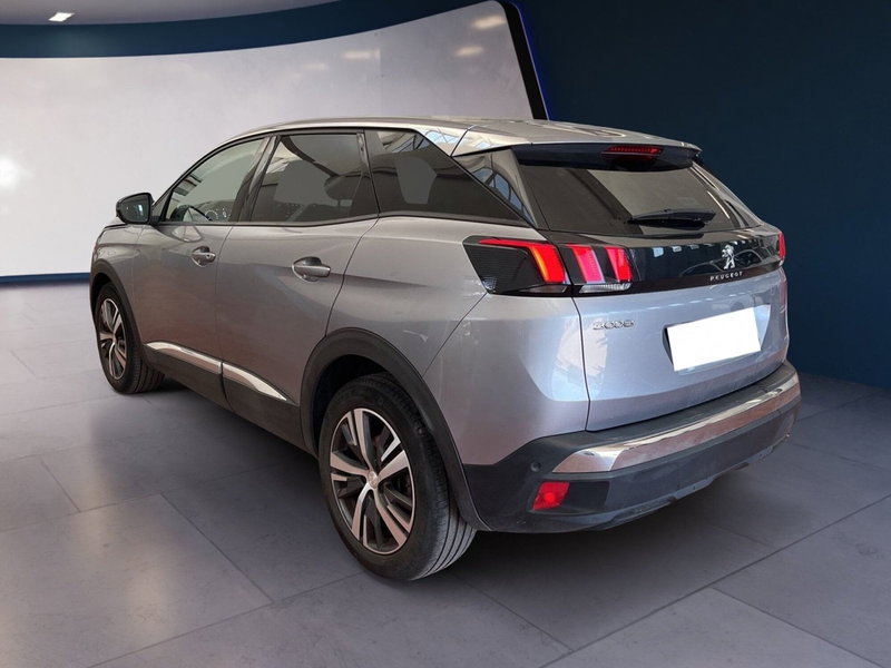 Peugeot 3008 usata a Torino (4)