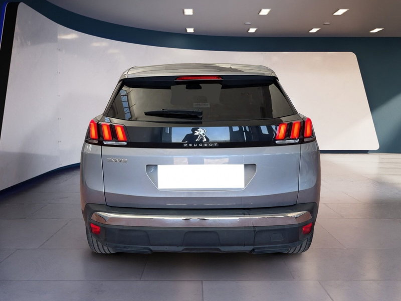 Peugeot 3008 usata a Torino (5)