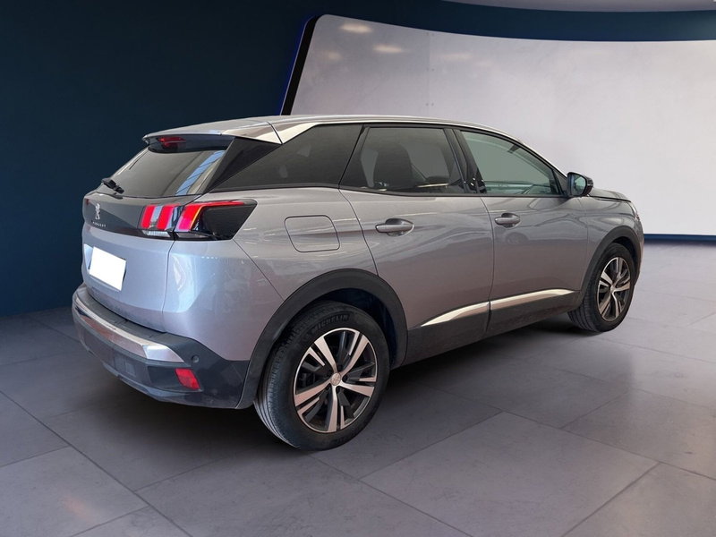 Peugeot 3008 usata a Torino (6)
