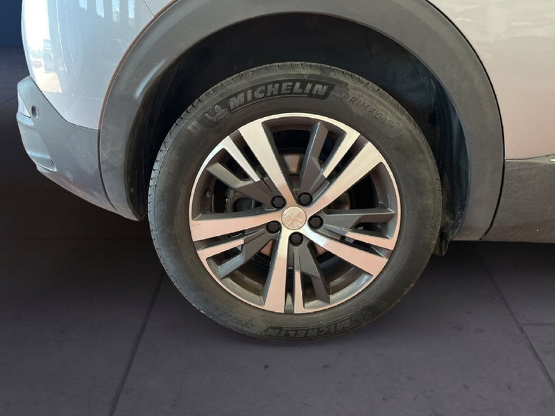 Peugeot 3008 usata a Torino (7)