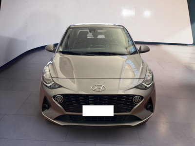 Hyundai i10 1.0 MPI Tech del 2023 usata a Torino