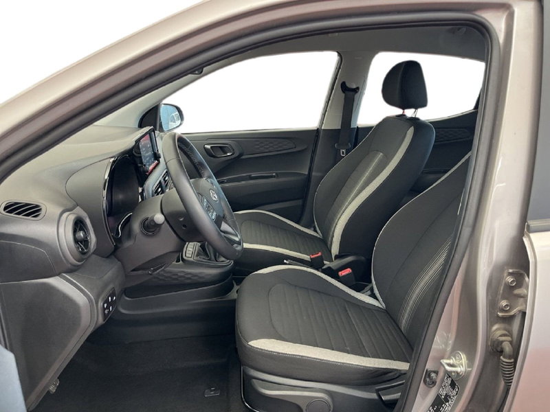 Hyundai i10 usata a Torino (10)