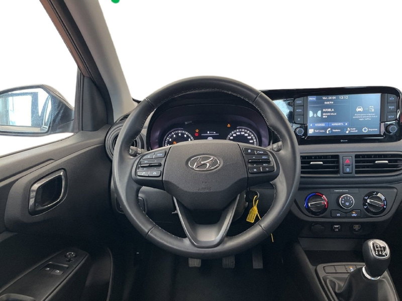 Hyundai i10 usata a Torino (12)