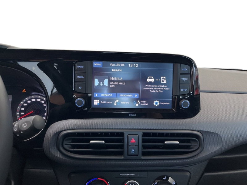 Hyundai i10 usata a Torino (13)