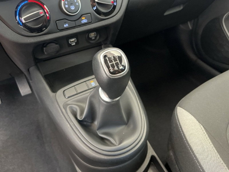 Hyundai i10 usata a Torino (14)