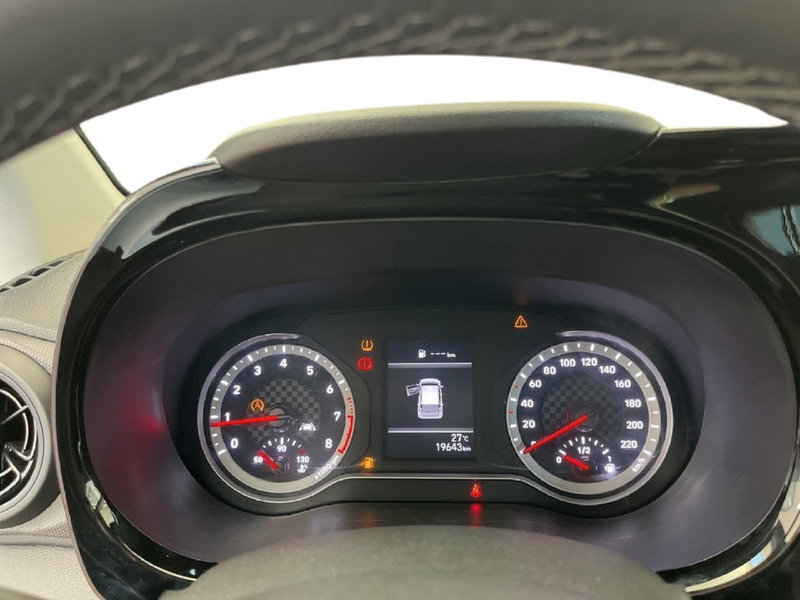 Hyundai i10 usata a Torino (15)