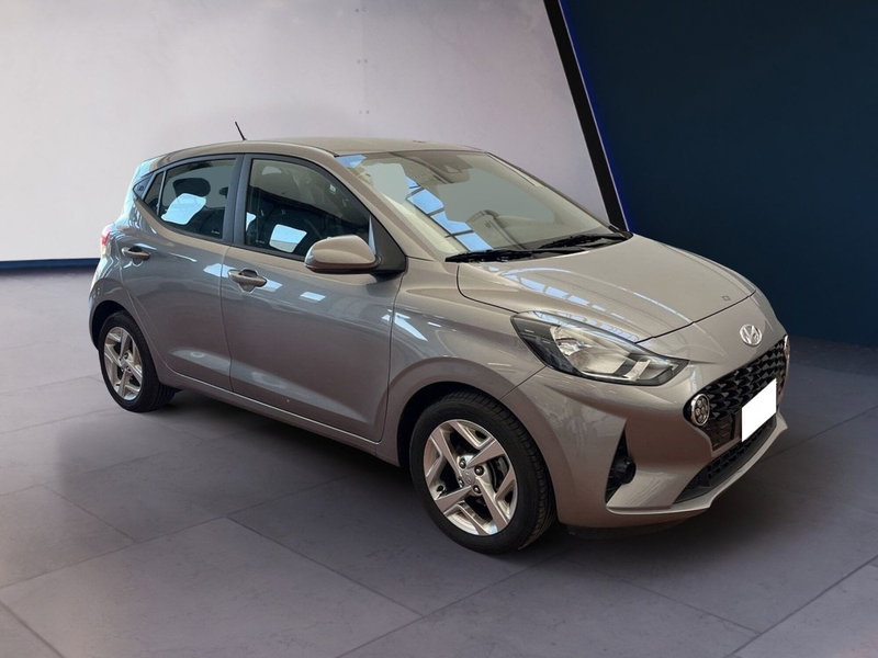 Hyundai i10 usata a Torino (2)