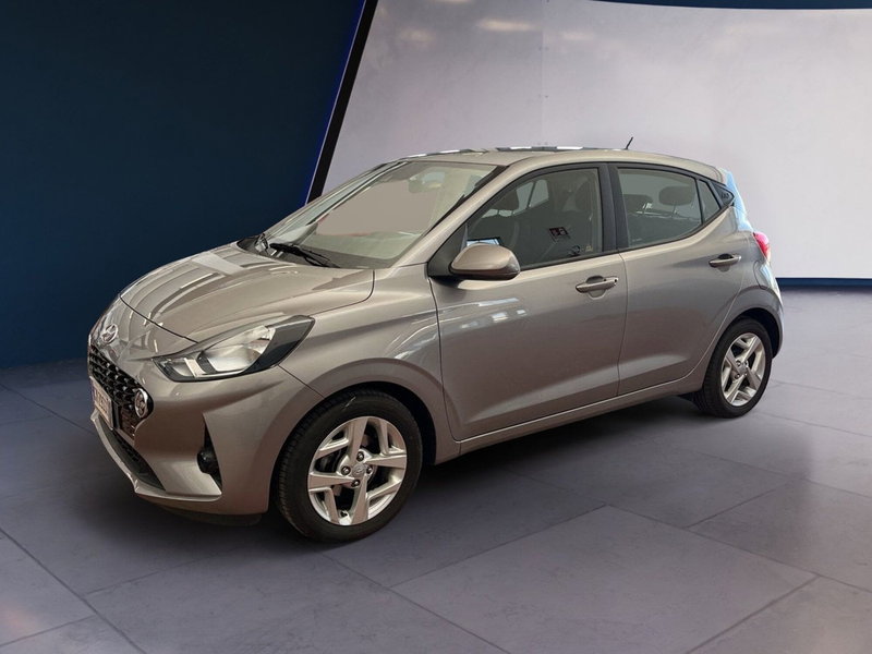 Hyundai i10 usata a Torino (3)