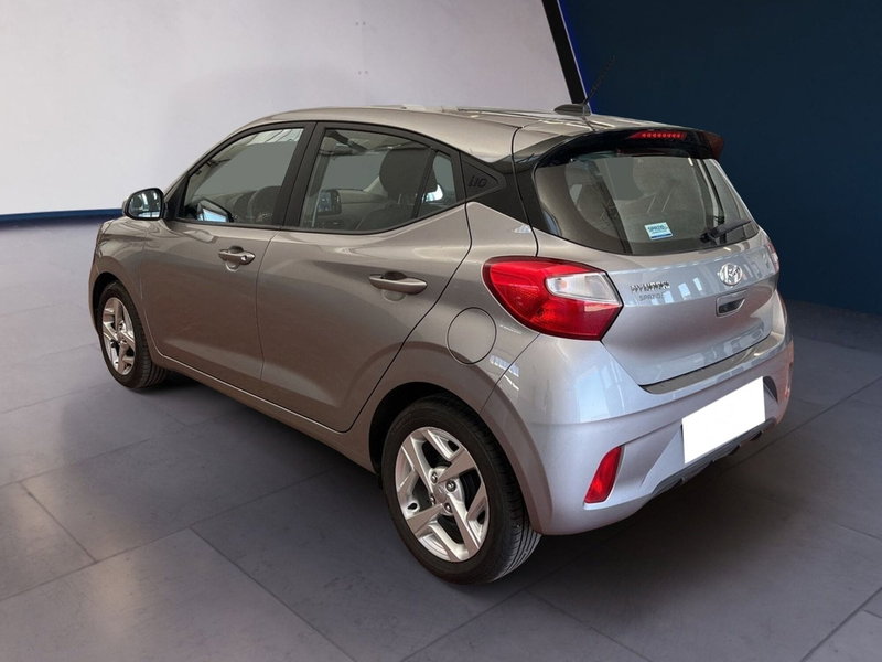 Hyundai i10 usata a Torino (4)