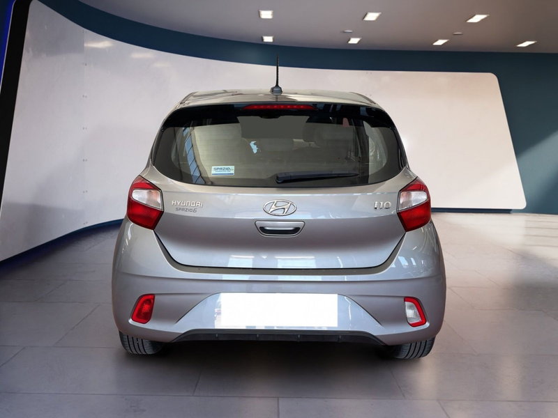 Hyundai i10 usata a Torino (5)