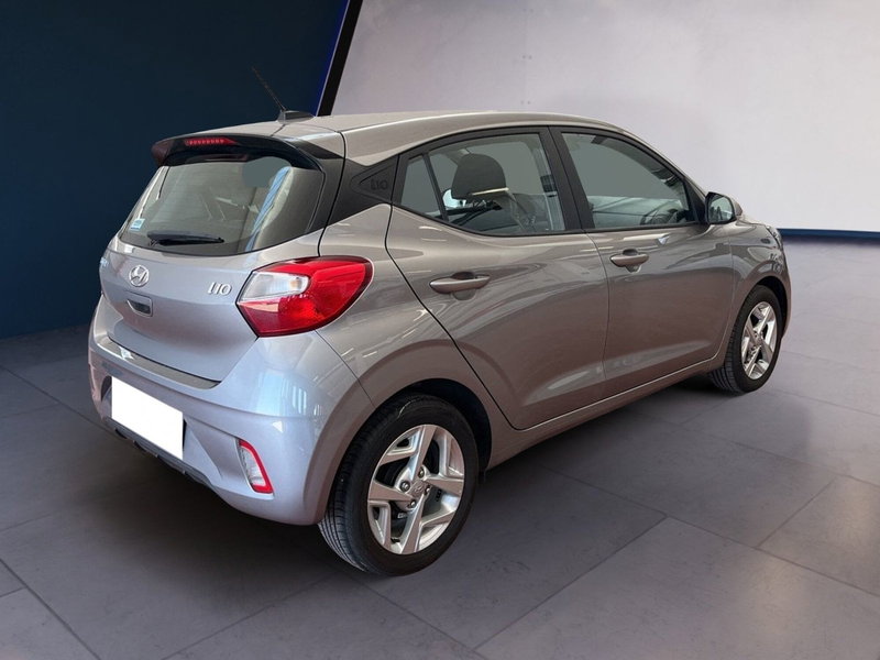 Hyundai i10 usata a Torino (6)