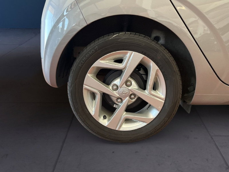 Hyundai i10 usata a Torino (7)