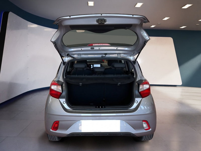 Hyundai i10 usata a Torino (8)