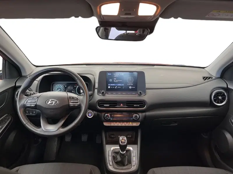 Hyundai Kona usata a Torino (11)