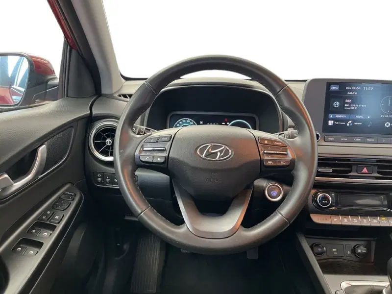 Hyundai Kona usata a Torino (12)