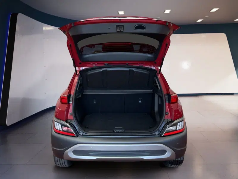 Hyundai Kona usata a Torino (8)