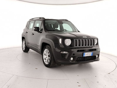 Jeep Renegade 1.6 mjt Limited 2wd 130cv del 2024 usata a Caserta