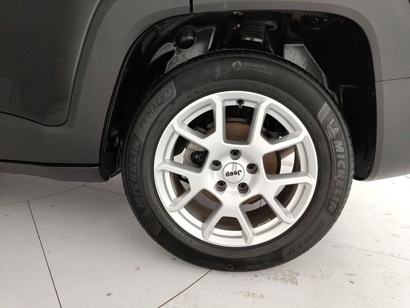 Jeep Renegade usata a Caserta (11)