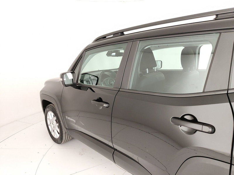 Jeep Renegade usata a Caserta (12)