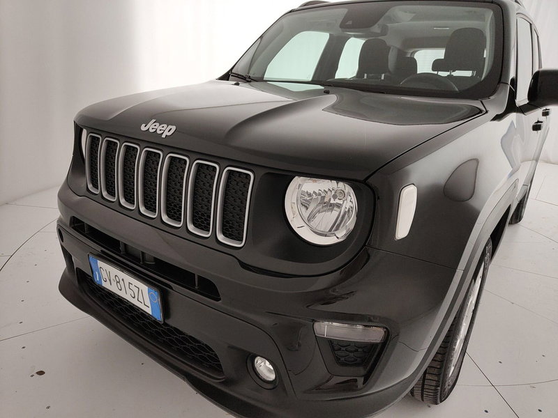 Jeep Renegade usata a Caserta (13)