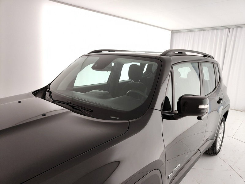 Jeep Renegade usata a Caserta (14)