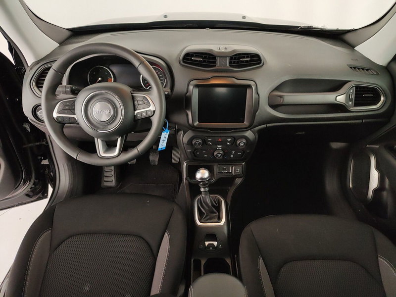 Jeep Renegade usata a Caserta (15)