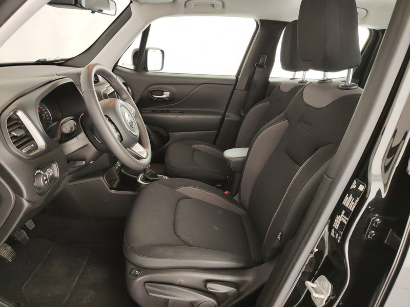 Jeep Renegade usata a Caserta (16)