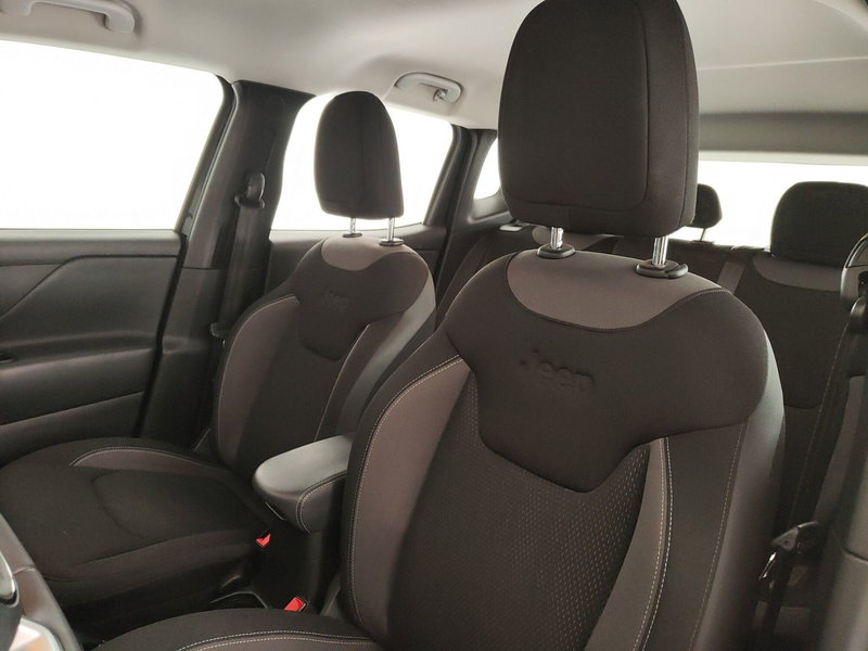 Jeep Renegade usata a Caserta (17)