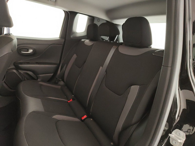 Jeep Renegade usata a Caserta (19)