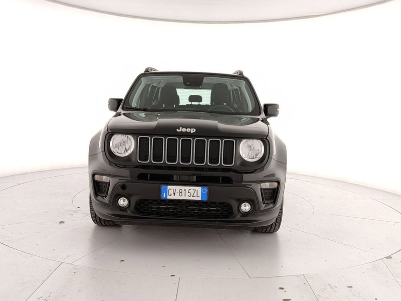 Jeep Renegade usata a Caserta (2)