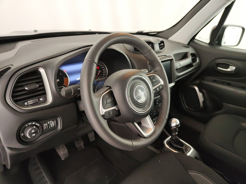 Jeep Renegade usata a Caserta (20)