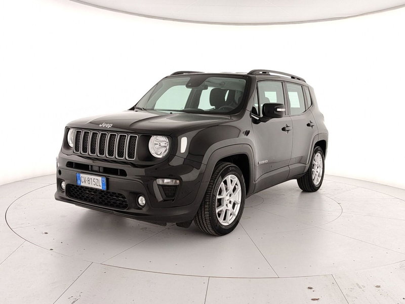 Jeep Renegade usata a Caserta (3)