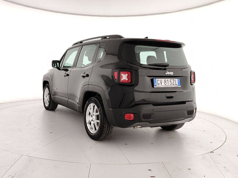 Jeep Renegade usata a Caserta (4)