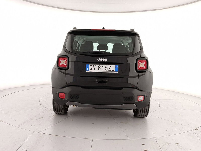 Jeep Renegade usata a Caserta (5)