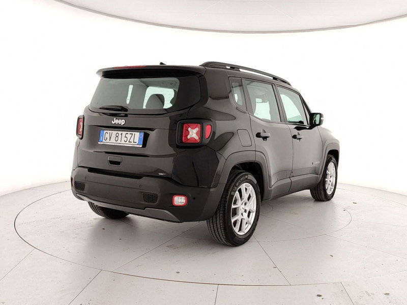 Jeep Renegade usata a Caserta (6)
